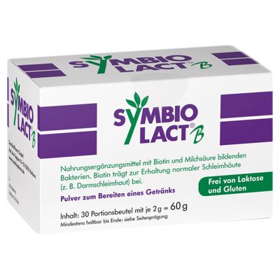 SYMBIOLACT B Beutel