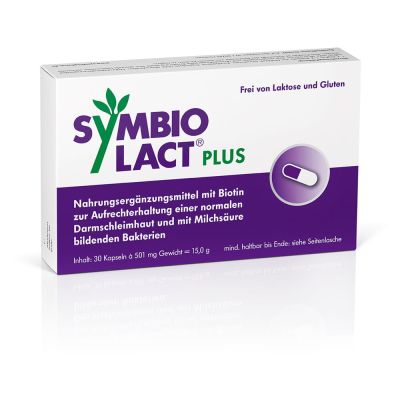 SYMBIOLACT PLUS Kapseln