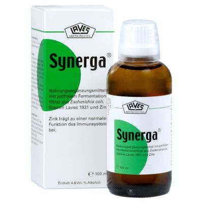 SYNERGA Lösung