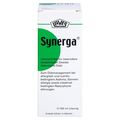 Synerga Lösung