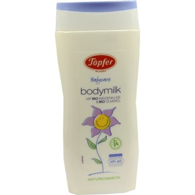 TÖPFER Babycare Bodymilk