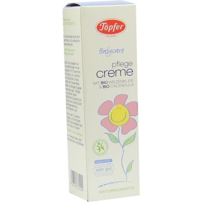 TÖPFER Babycare Pflegecreme