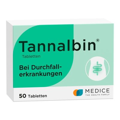 TANNALBIN Tabletten