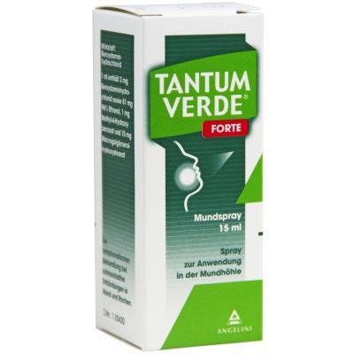 TANTUM VERDE Mundspray forte