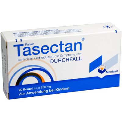 Tasectan Pulver gegen Durchfall