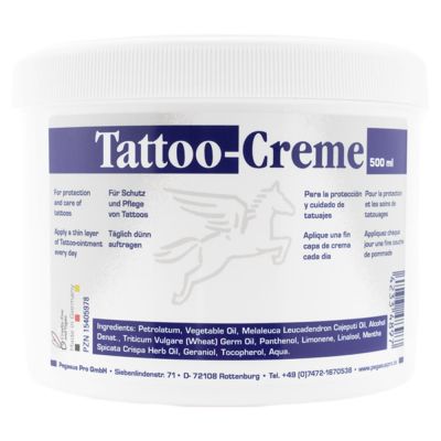 TATTOO Creme Pegasus Pro