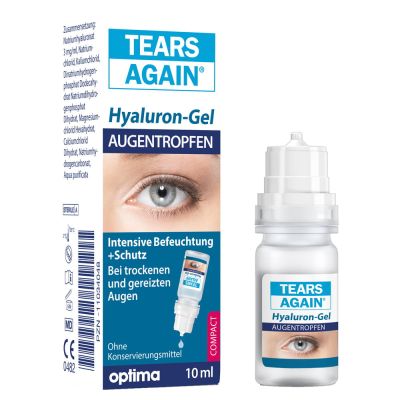 TEARS Again Gel Augentropfen