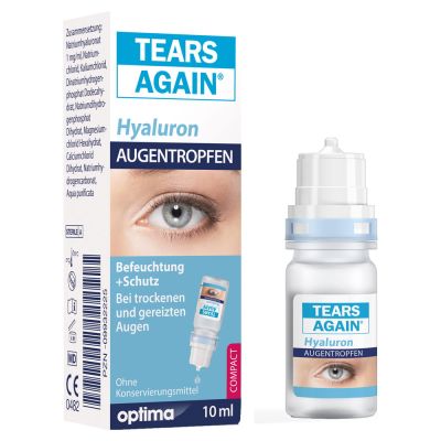 TEARS Again MD Augentropfen