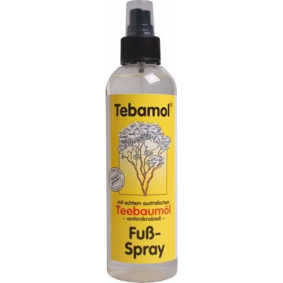 TEEBAUM ÖL FUSSSPRAY