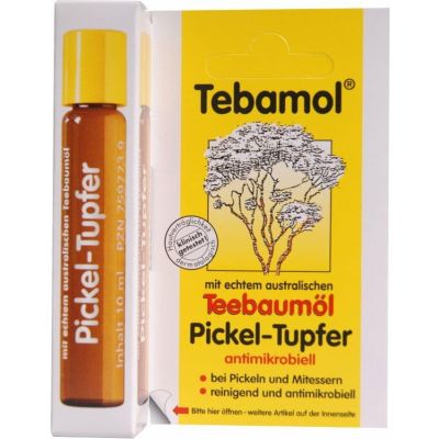 TEEBAUM ÖL PICKELTUPFER