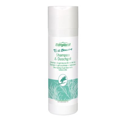 TEEBAUM SHAMPOO & Duschgel Tube