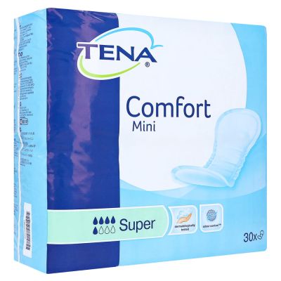 TENA COMFORT mini super Vorlagen