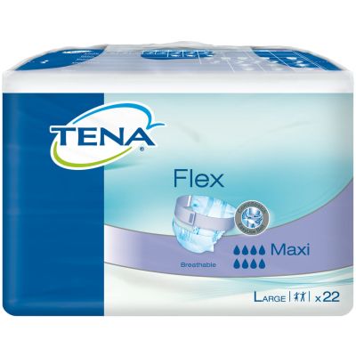 TENA FLEX maxi L