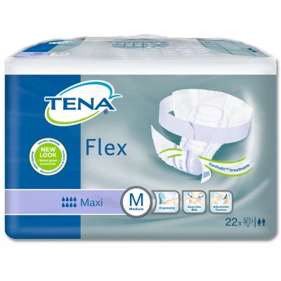 TENA FLEX maxi M