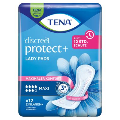 TENA LADY Discreet Einlagen maxi