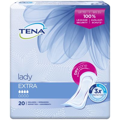 TENA LADY extra Einlagen