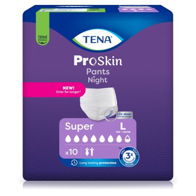 TENA PANTS night super L Einweghose