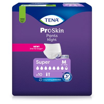 TENA PANTS night super M Einweghose