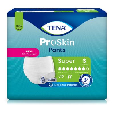 TENA PANTS super S Einweghose