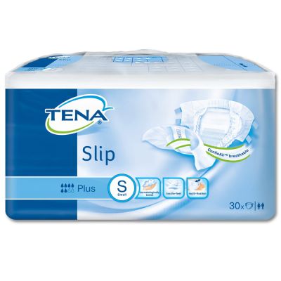 TENA SLIP plus S