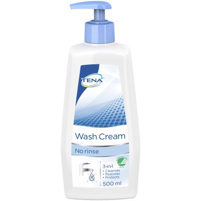 TENA WASH Cream