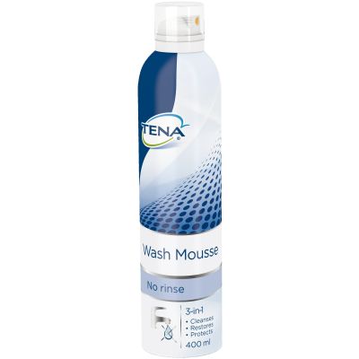 TENA WASH Mousse