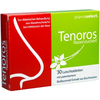 Tenoros-Nasenzuckerl