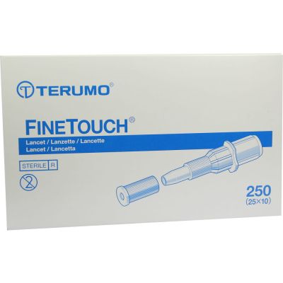 TERUMO FineTouch Einmallanzetten