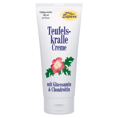 TEUFELSKRALLE CREME