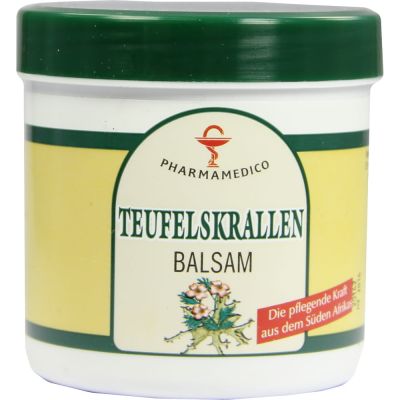 TEUFELSKRALLEN Balsam