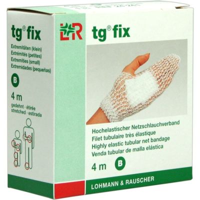 TG Fix Netzverband B 4 m weiss