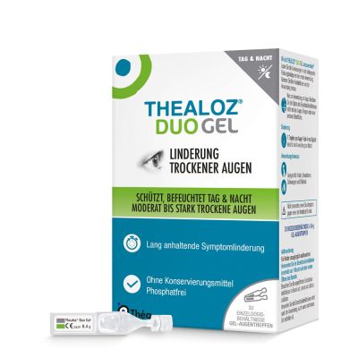 THEALOZ Duo Augengel