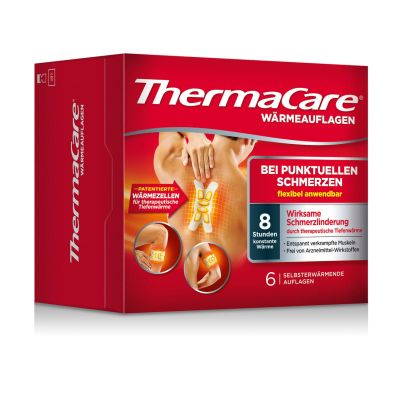 ThermaCare Flexible Anwendung