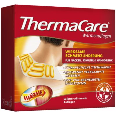 ThermaCare Nacken-, Schulter- und Armschmerzen