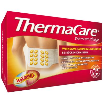 ThermaCare Rückenschmerzen S/XL