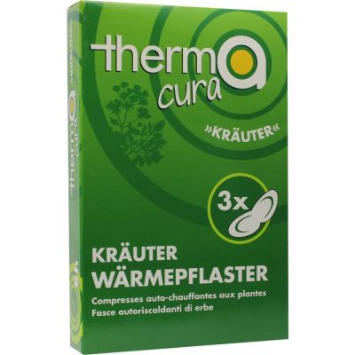 THERMACURA Kräuter Pflaster