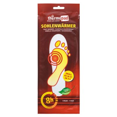 THERMOPAD Sohlenwärmer Gr.S