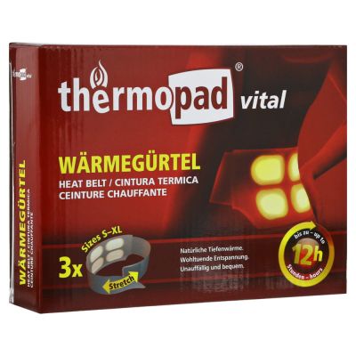 THERMOPAD Wärmegürtel