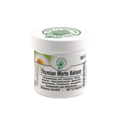 THYMIAN MYRTE Balsam Resana