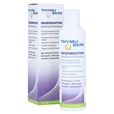 THYMUSKIN REGENERATION Kopfhaut-Shampoo