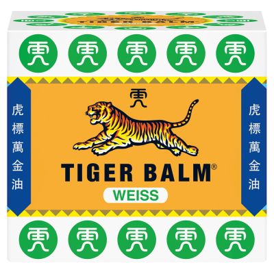 TIGER BALM weiss