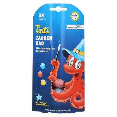 TINTI Zauberbad 3er Pack DisplaySchale