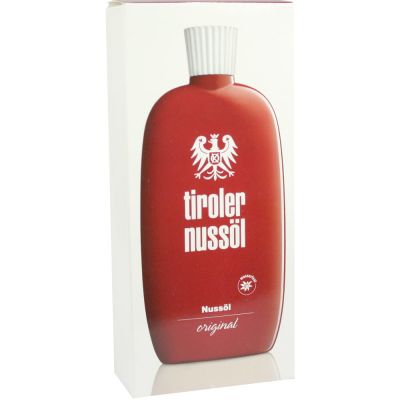 TIROLER NUSSÖL orig.Nussöl wasserfest