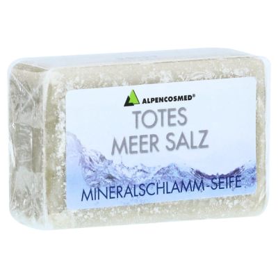 TOTES MEER SALZ Mineral Schlamm Seife