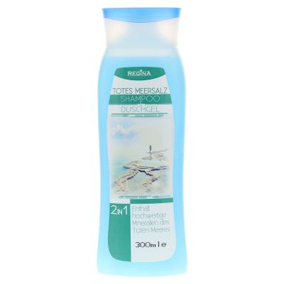 TOTES MEER SALZ Shampoo+Duschgel 2in1