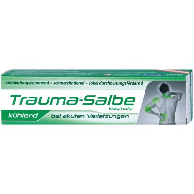 Trauma-Salbe Mayrhofer kühlend