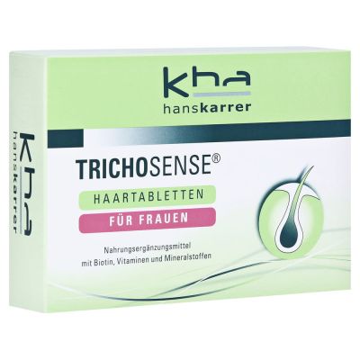 TRICHOSENSE Haartabletten für Frauen