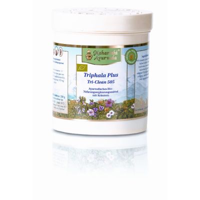 TRIPHALA Plus Tri Clean 505 Tabletten