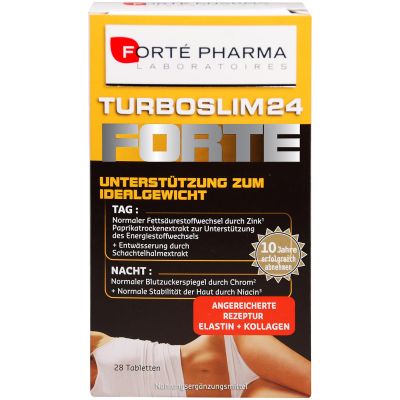 TURBOSLIM forte 24