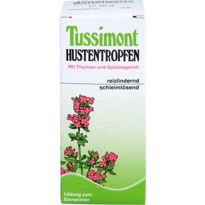 TUSSIMONT HU-TR 50ml